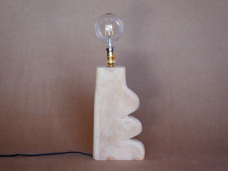 Lamp base Lamp base